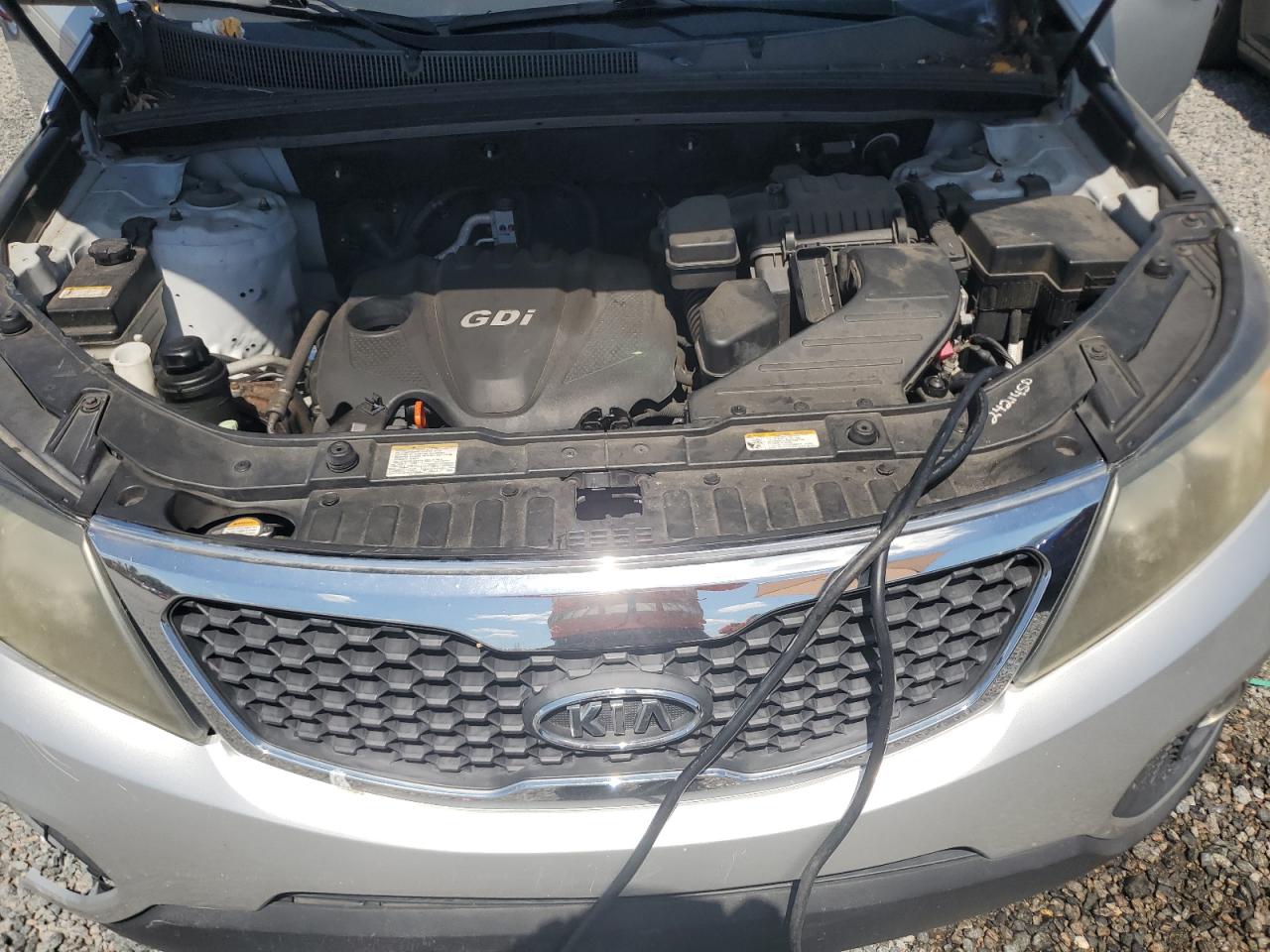 2013 KIA SORENTO