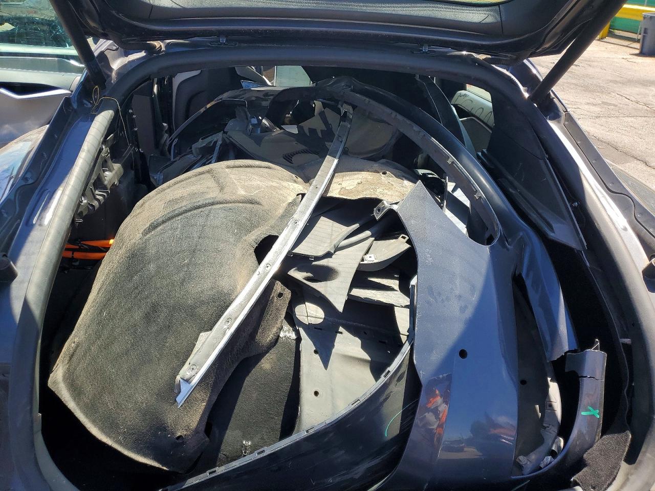 2015 TESLA MODEL S