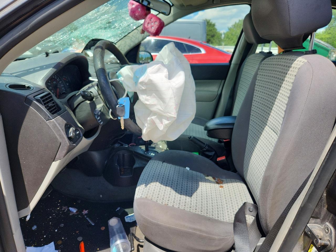 2007 FORD FOCUS