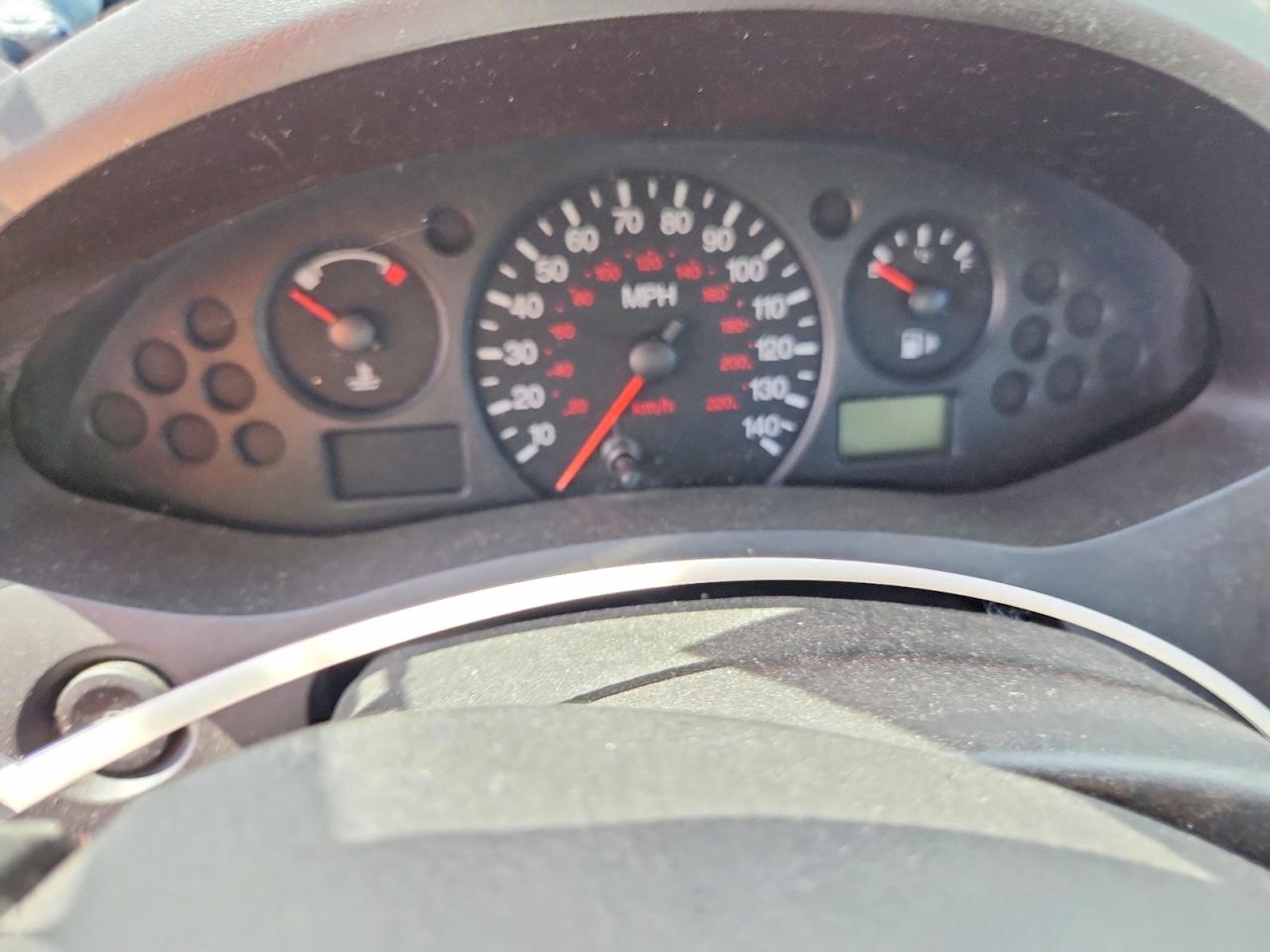 2007 FORD FOCUS