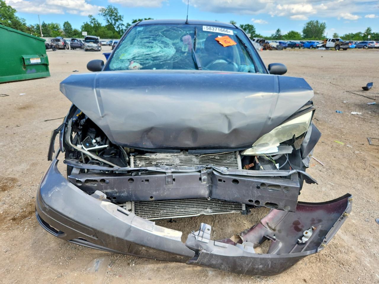 2007 FORD FOCUS