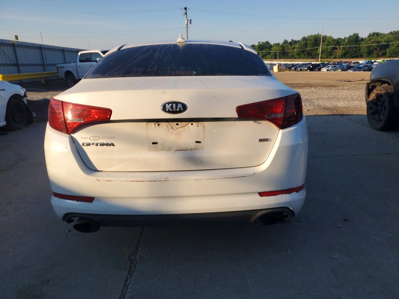 2015 KIA OPTIMA