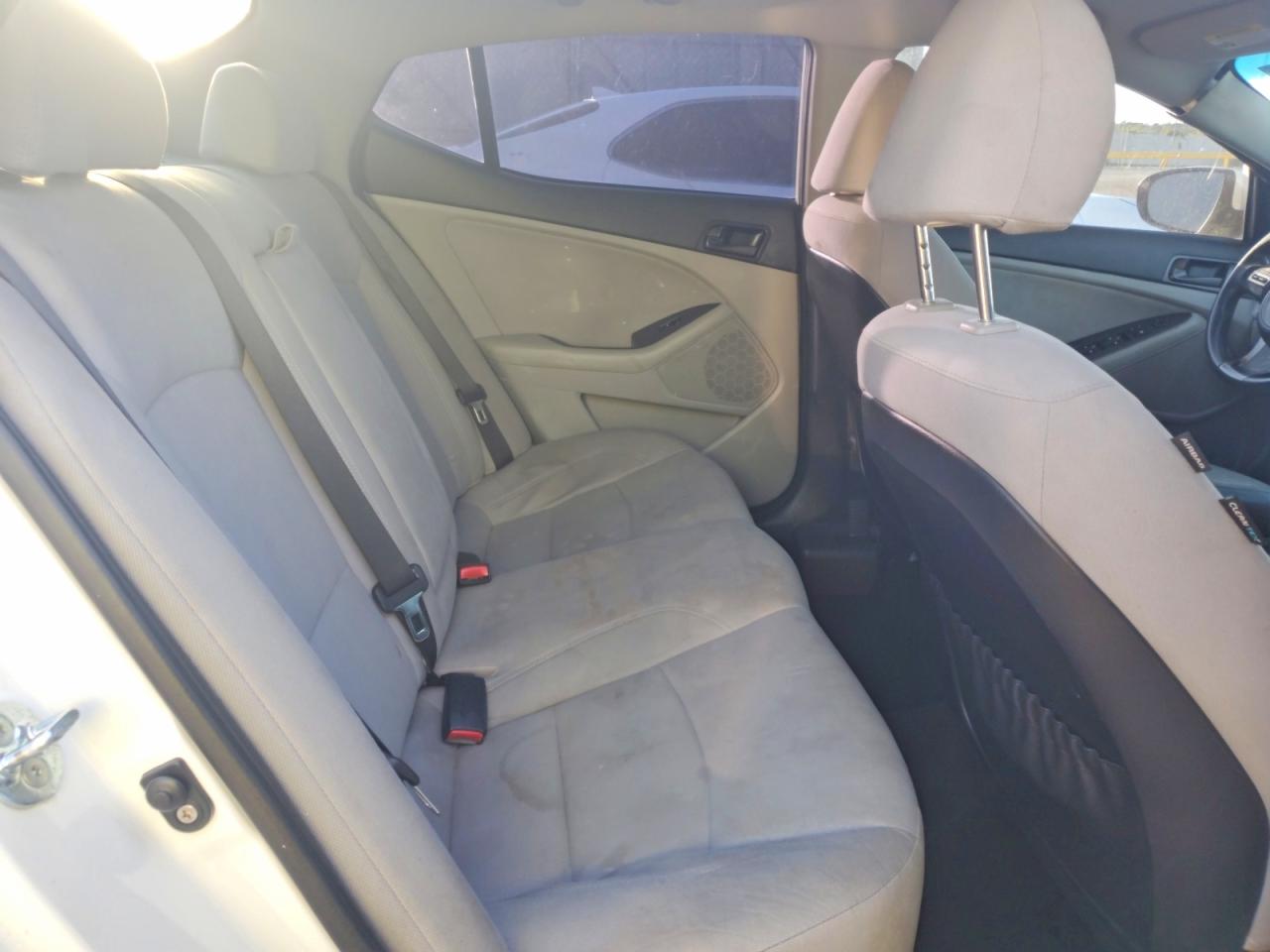 2015 KIA OPTIMA