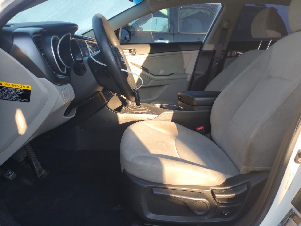 2015 KIA OPTIMA