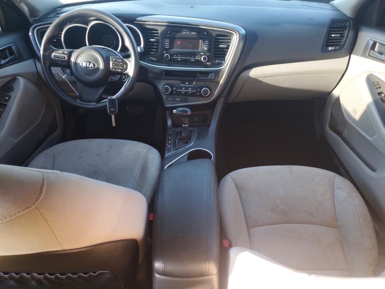 2015 KIA OPTIMA