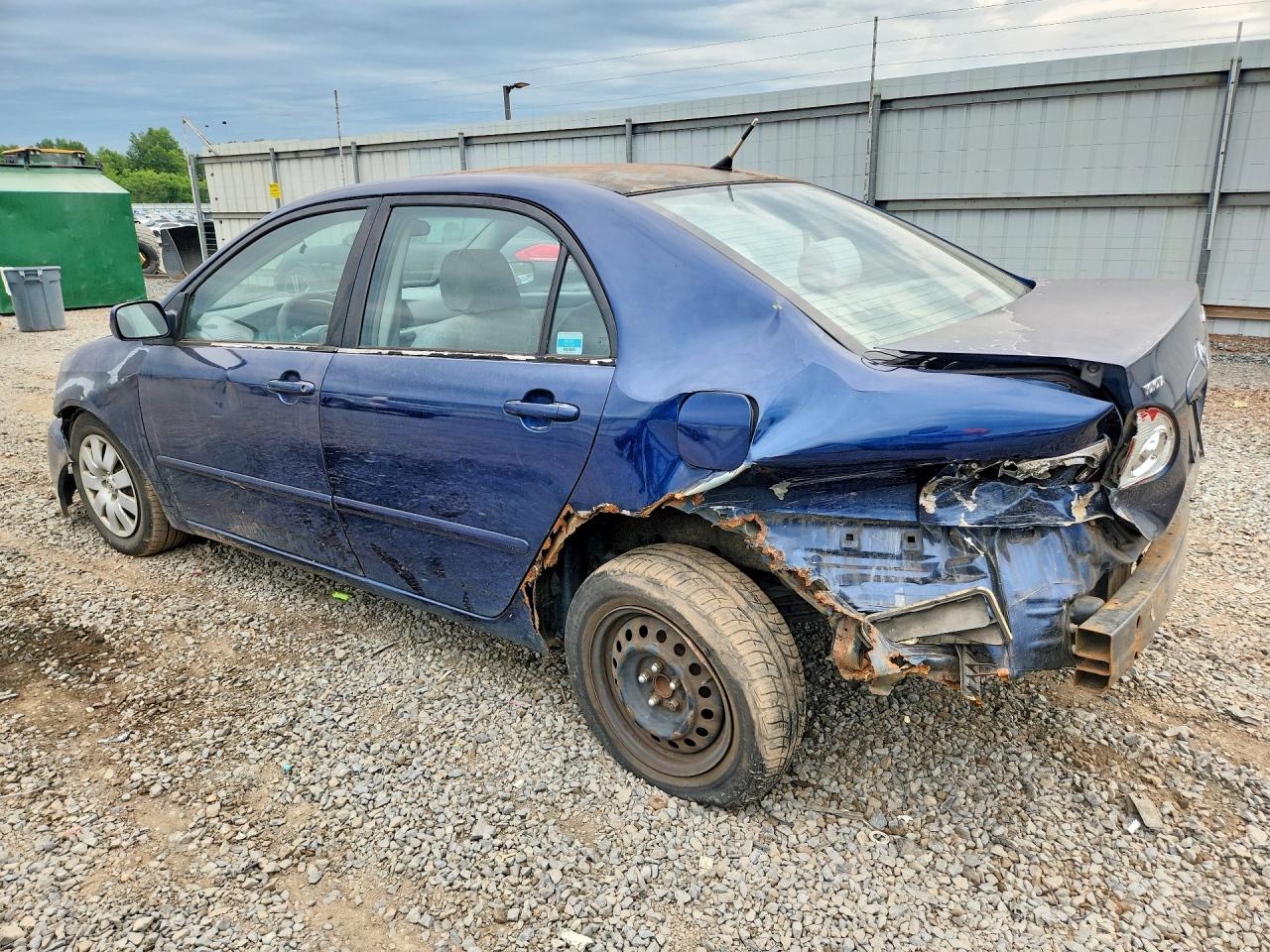 2003 TOYOTA COROLLA