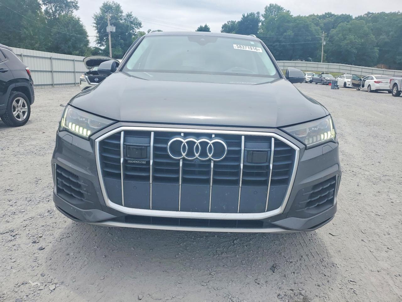 2021 AUDI Q7