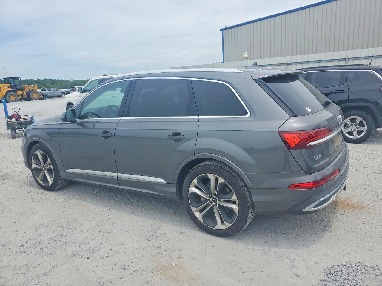 2021 AUDI Q7