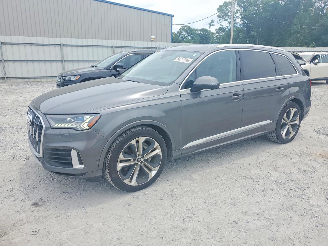 2021 AUDI Q7