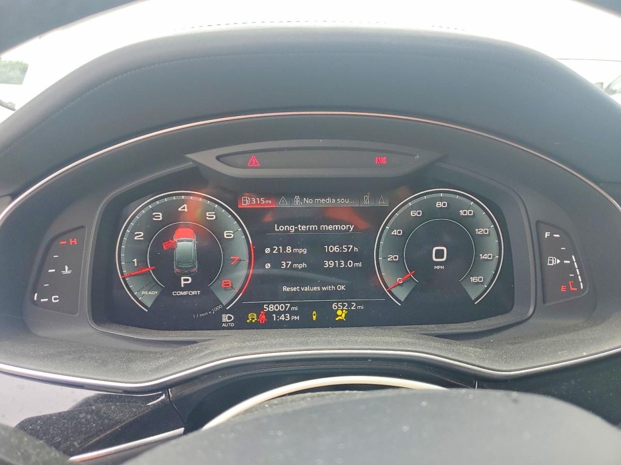 2021 AUDI Q7