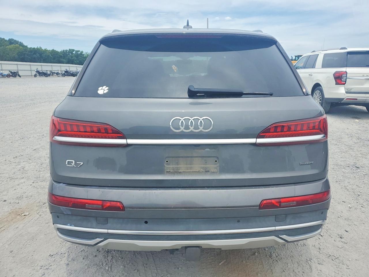 2021 AUDI Q7