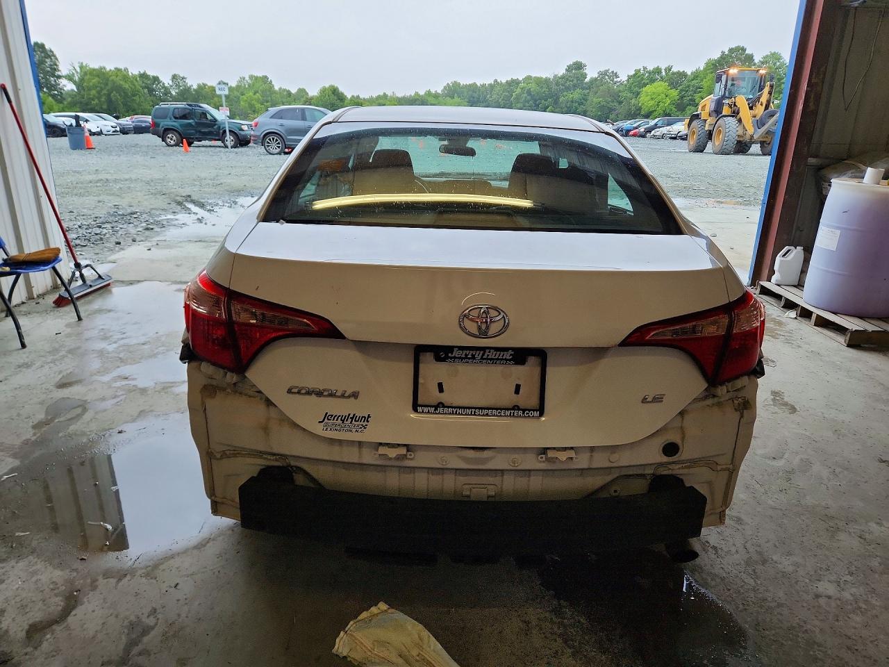 2019 TOYOTA COROLLA