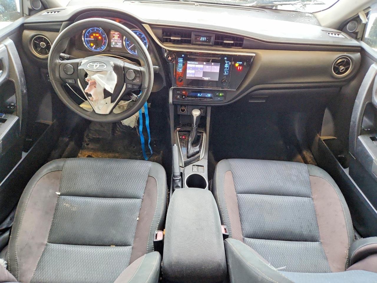 2019 TOYOTA COROLLA