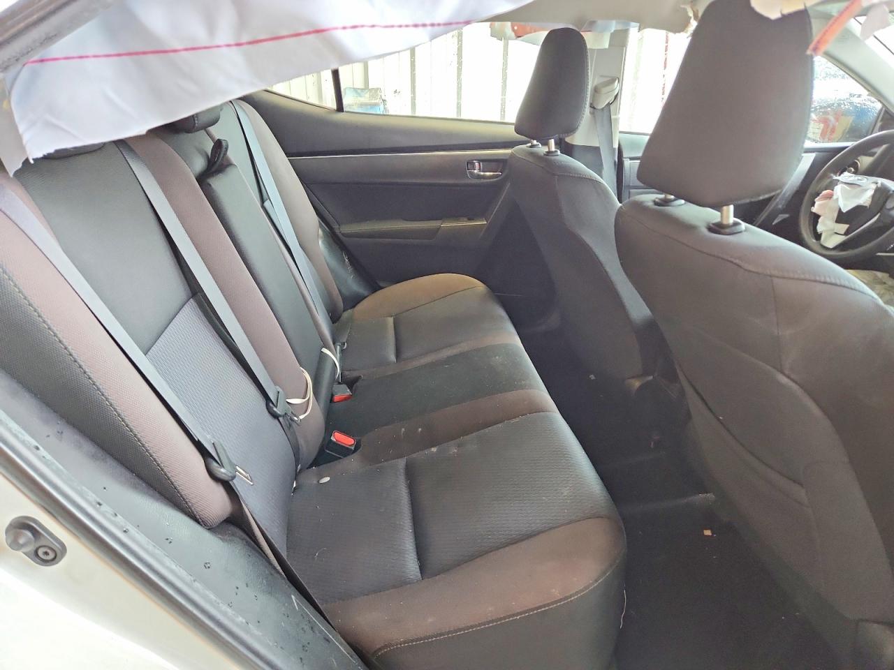 2019 TOYOTA COROLLA