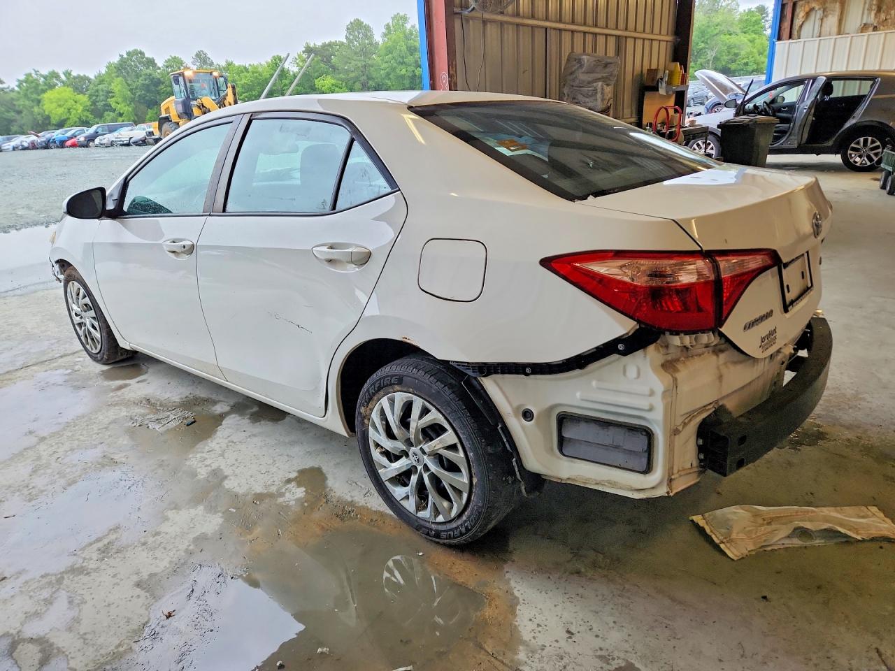 2019 TOYOTA COROLLA