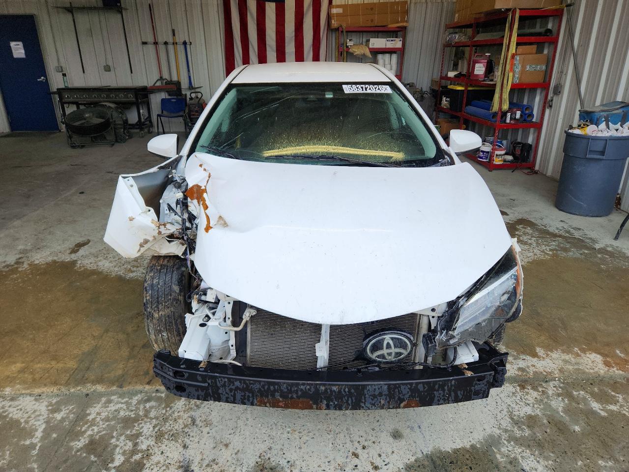 2019 TOYOTA COROLLA