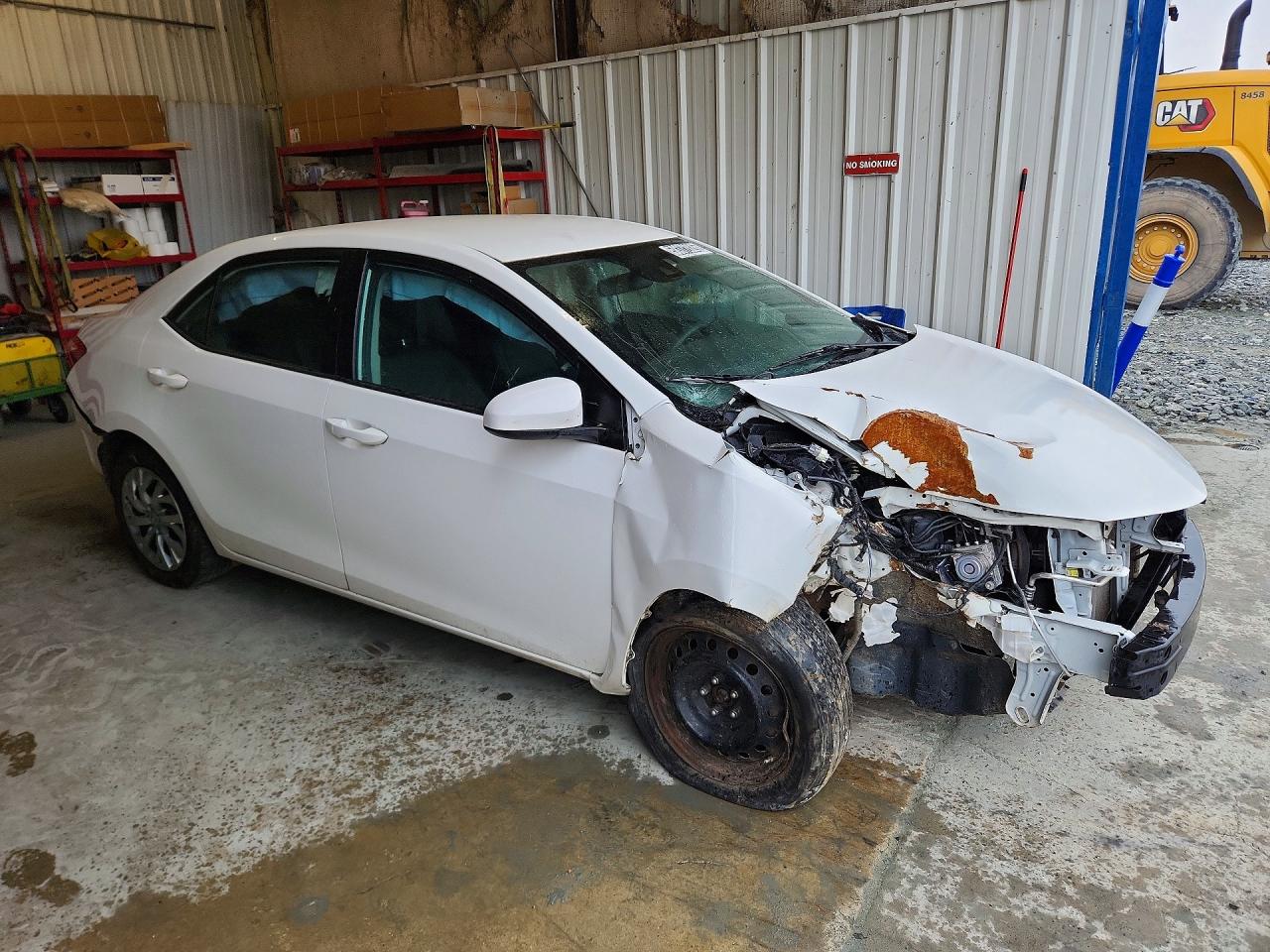 2019 TOYOTA COROLLA