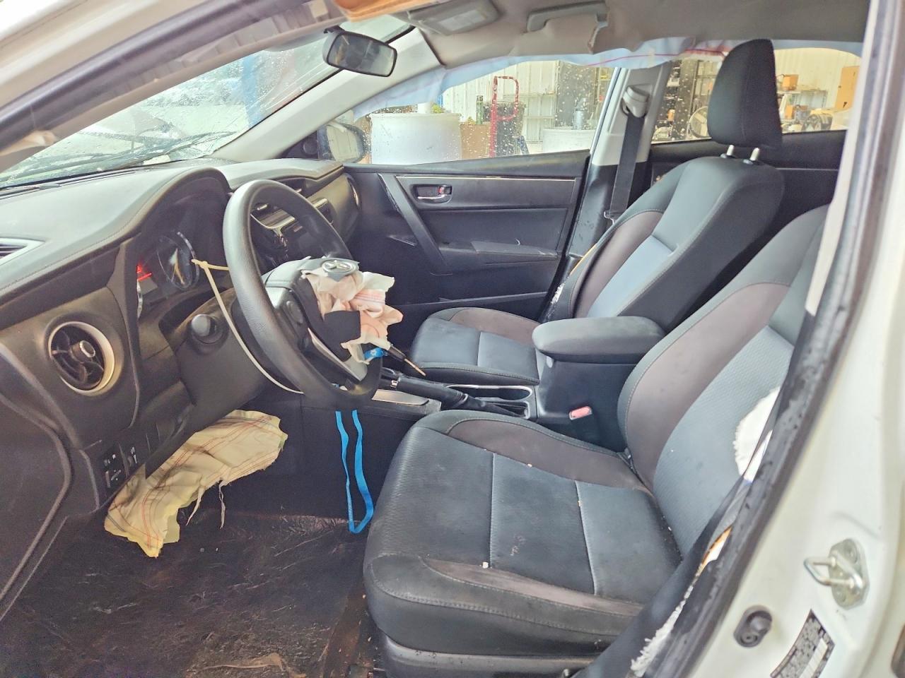 2019 TOYOTA COROLLA
