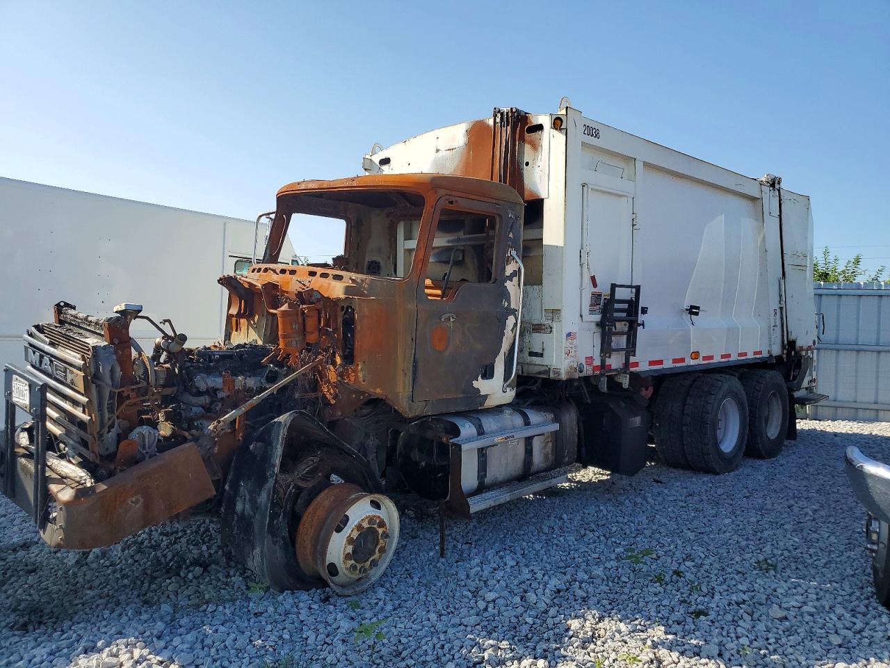 2018 MACK ALL OTHER