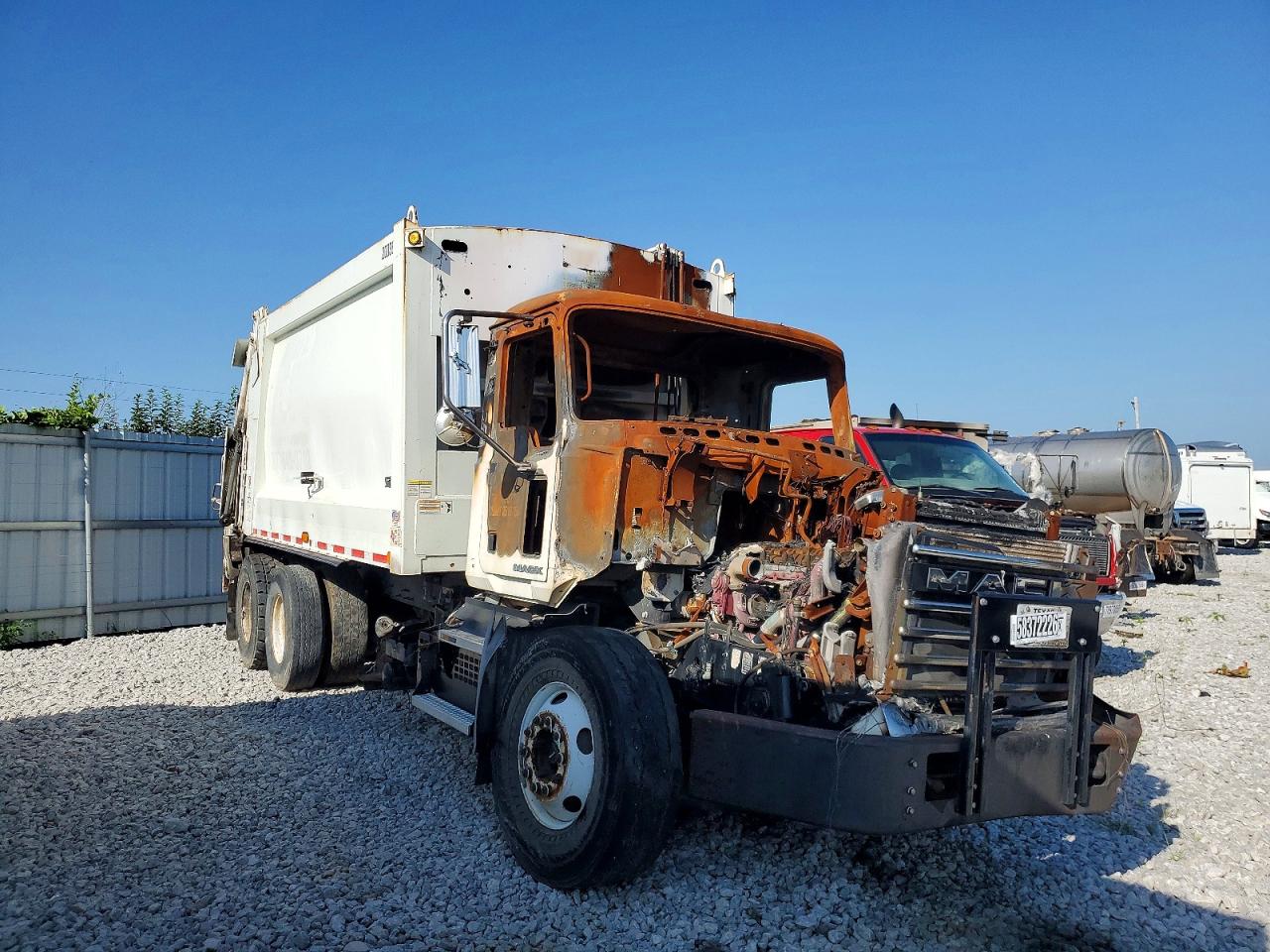 2018 MACK ALL OTHER
