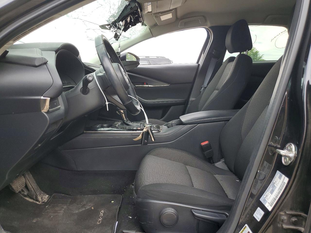 2023 MAZDA CX30