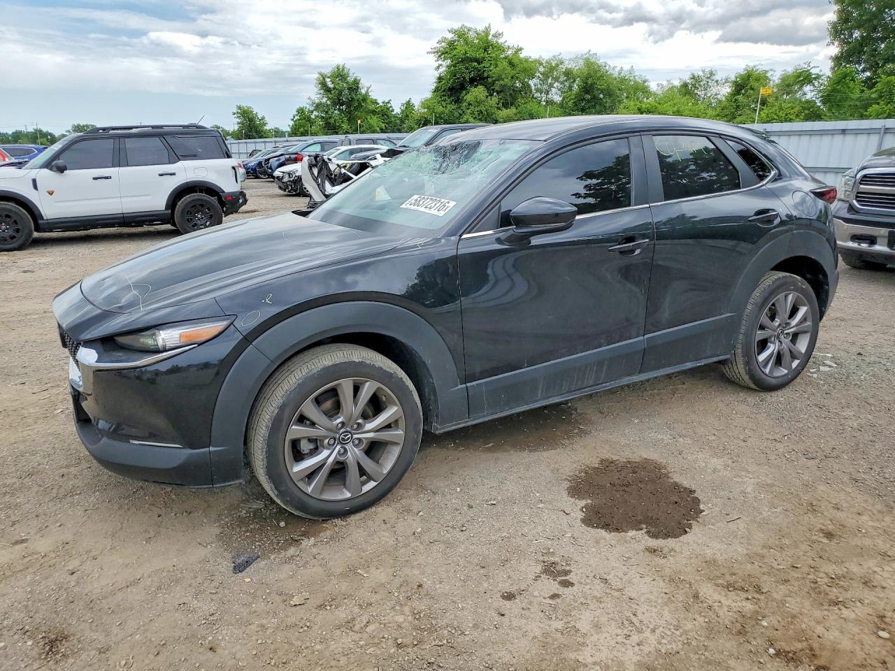 2023 MAZDA CX30