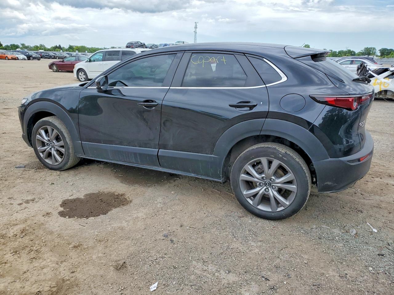 2023 MAZDA CX30