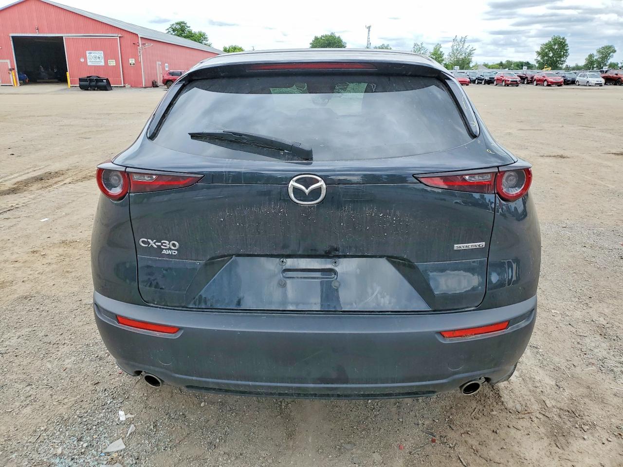 2023 MAZDA CX30