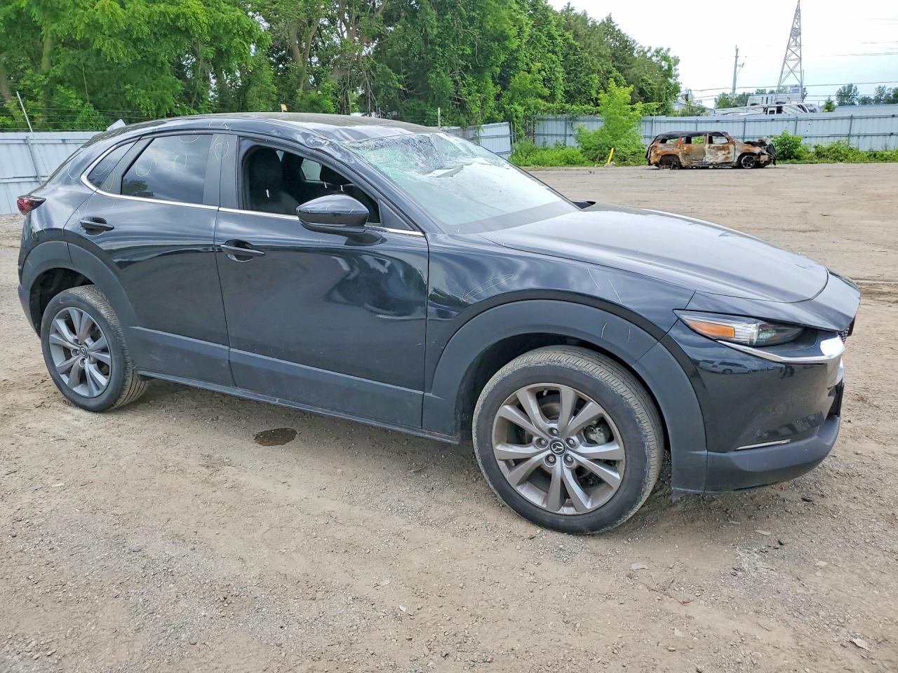 2023 MAZDA CX30