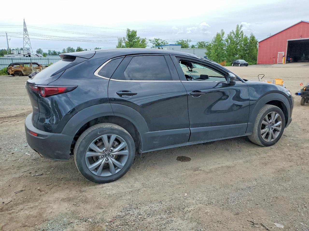 2023 MAZDA CX30