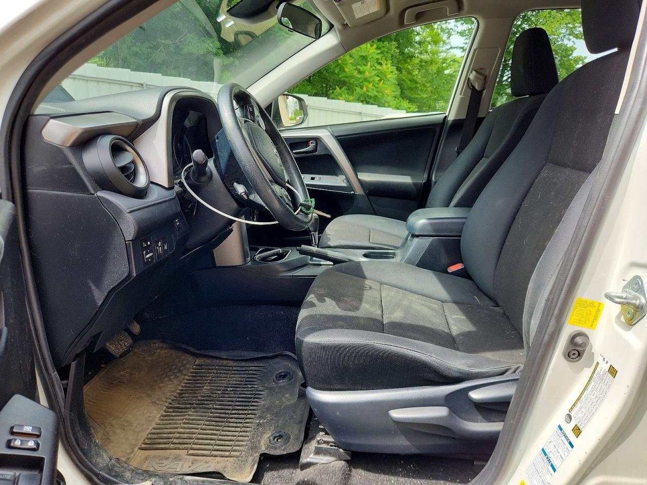 2017 TOYOTA RAV4