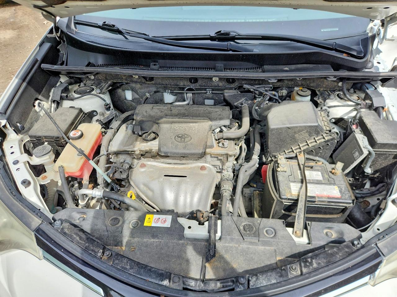 2017 TOYOTA RAV4