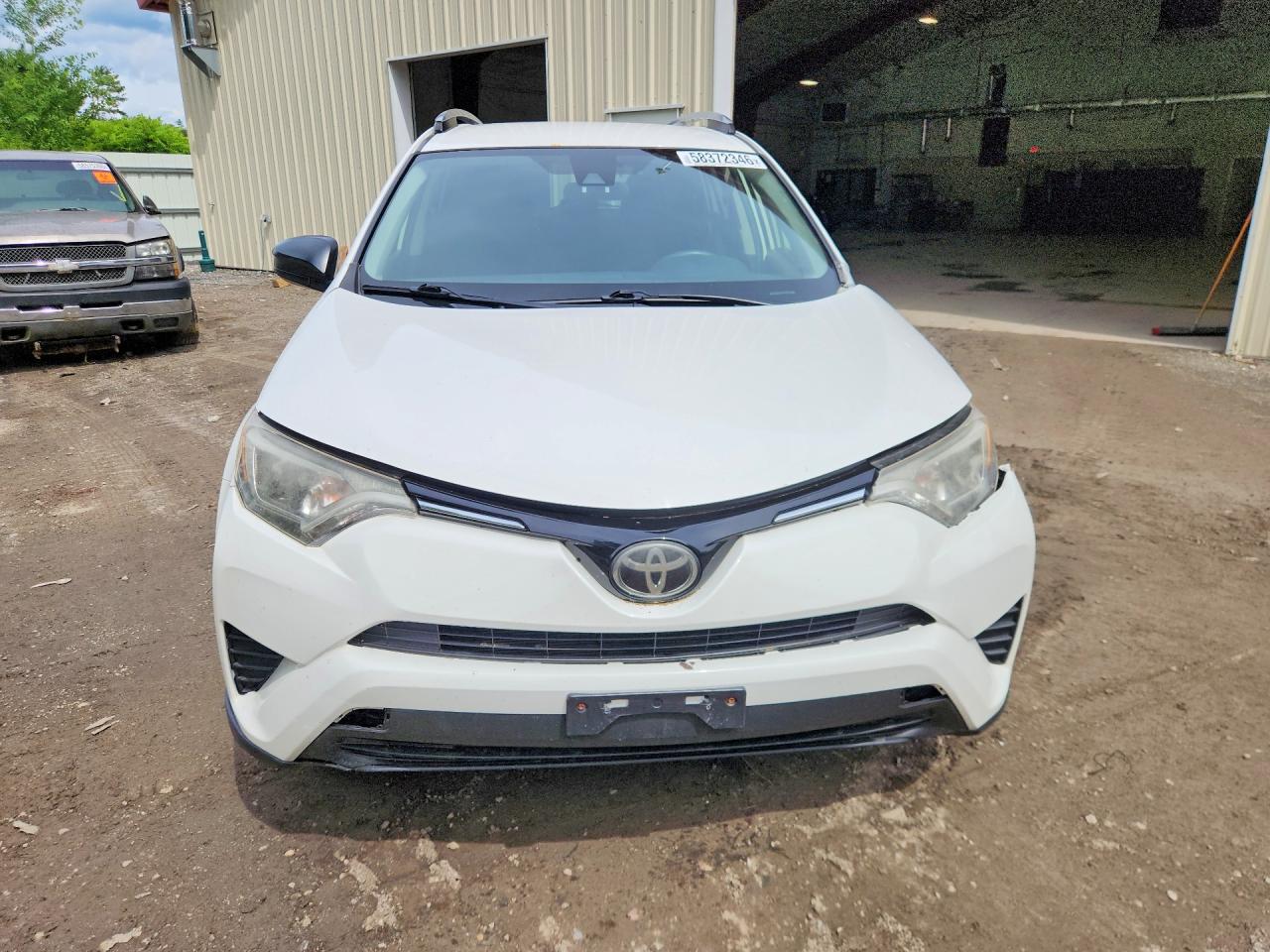 2017 TOYOTA RAV4
