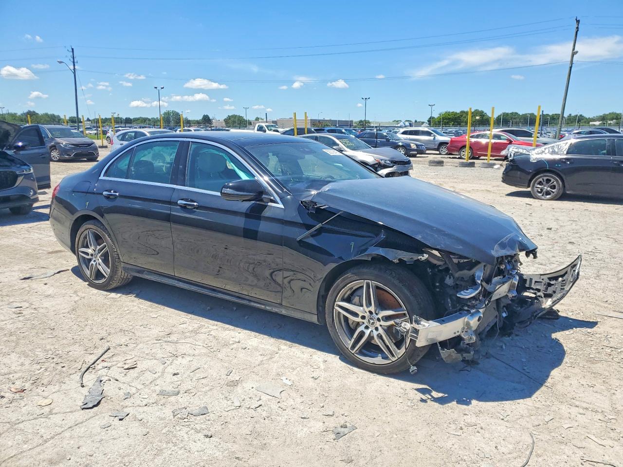 2019 MERCEDES-BENZ E-CLASS