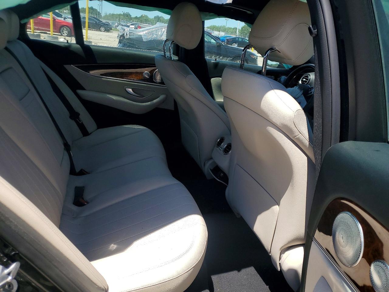 2019 MERCEDES-BENZ E-CLASS