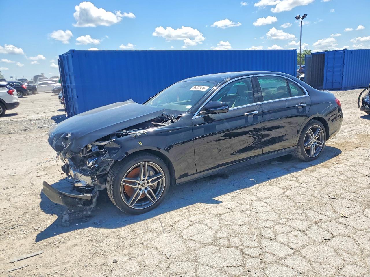 2019 MERCEDES-BENZ E-CLASS
