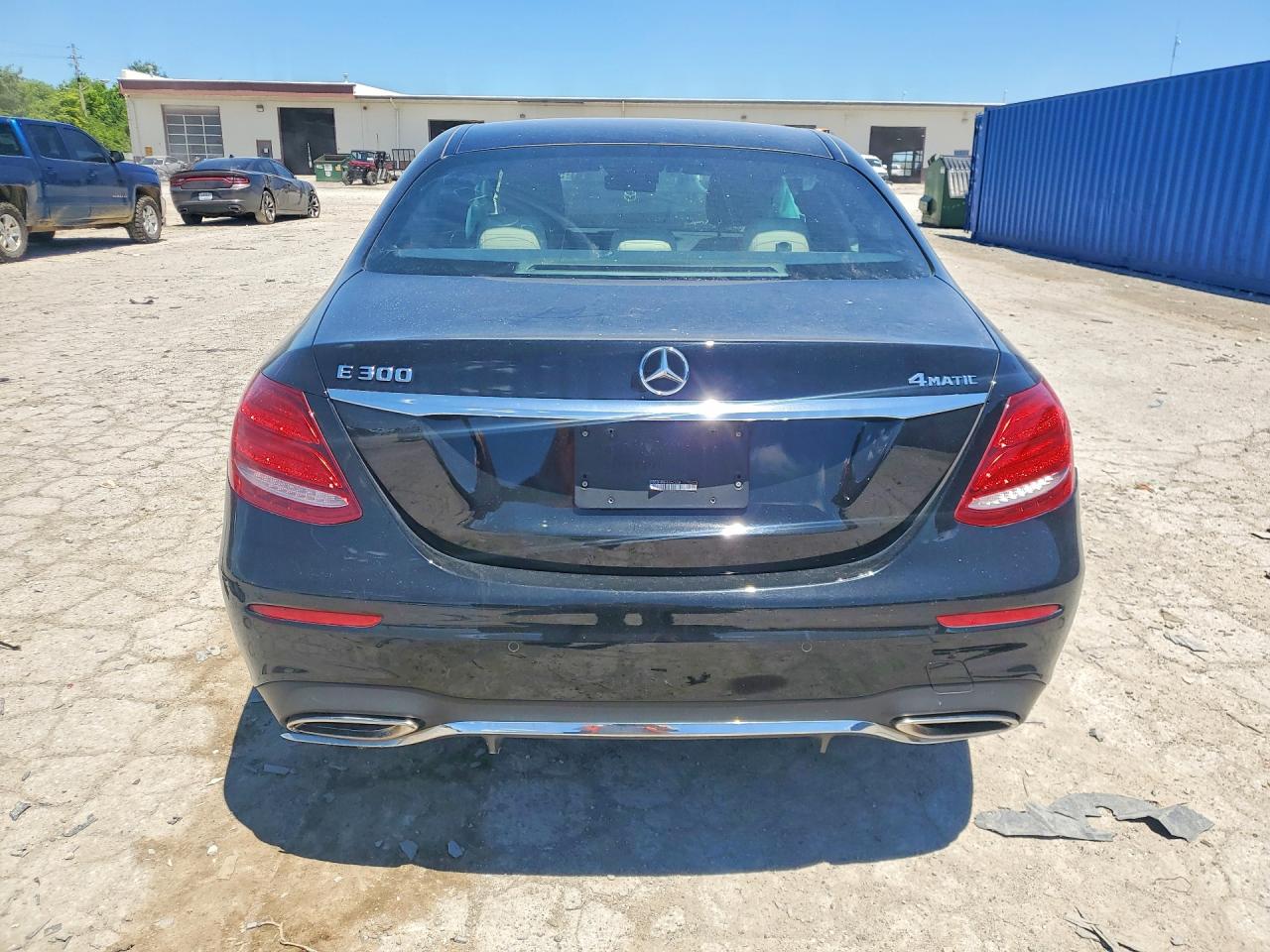 2019 MERCEDES-BENZ E-CLASS