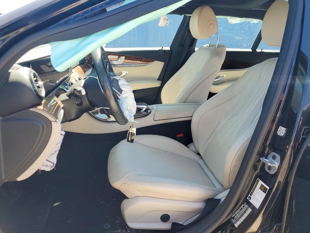 2019 MERCEDES-BENZ E-CLASS
