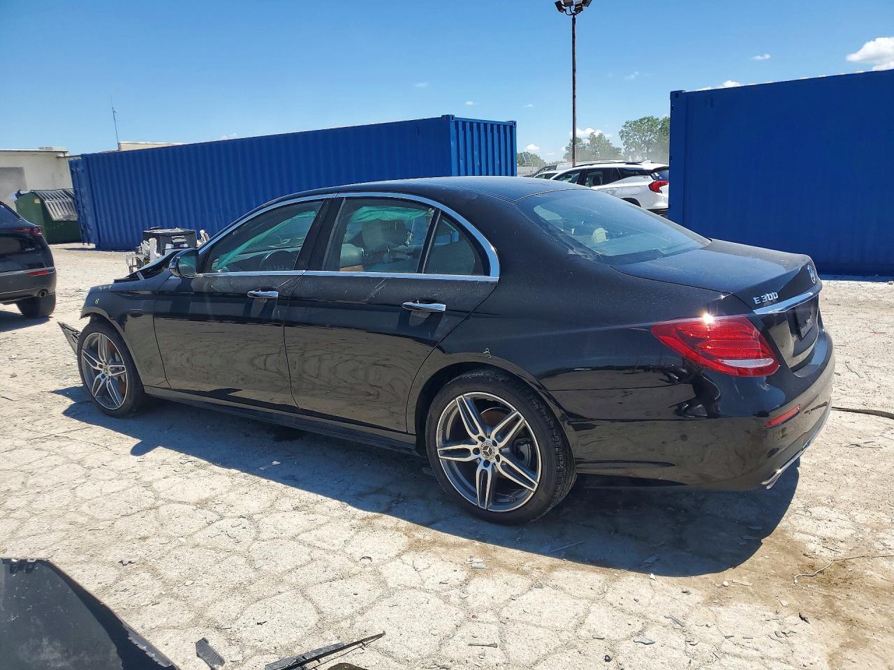 2019 MERCEDES-BENZ E-CLASS