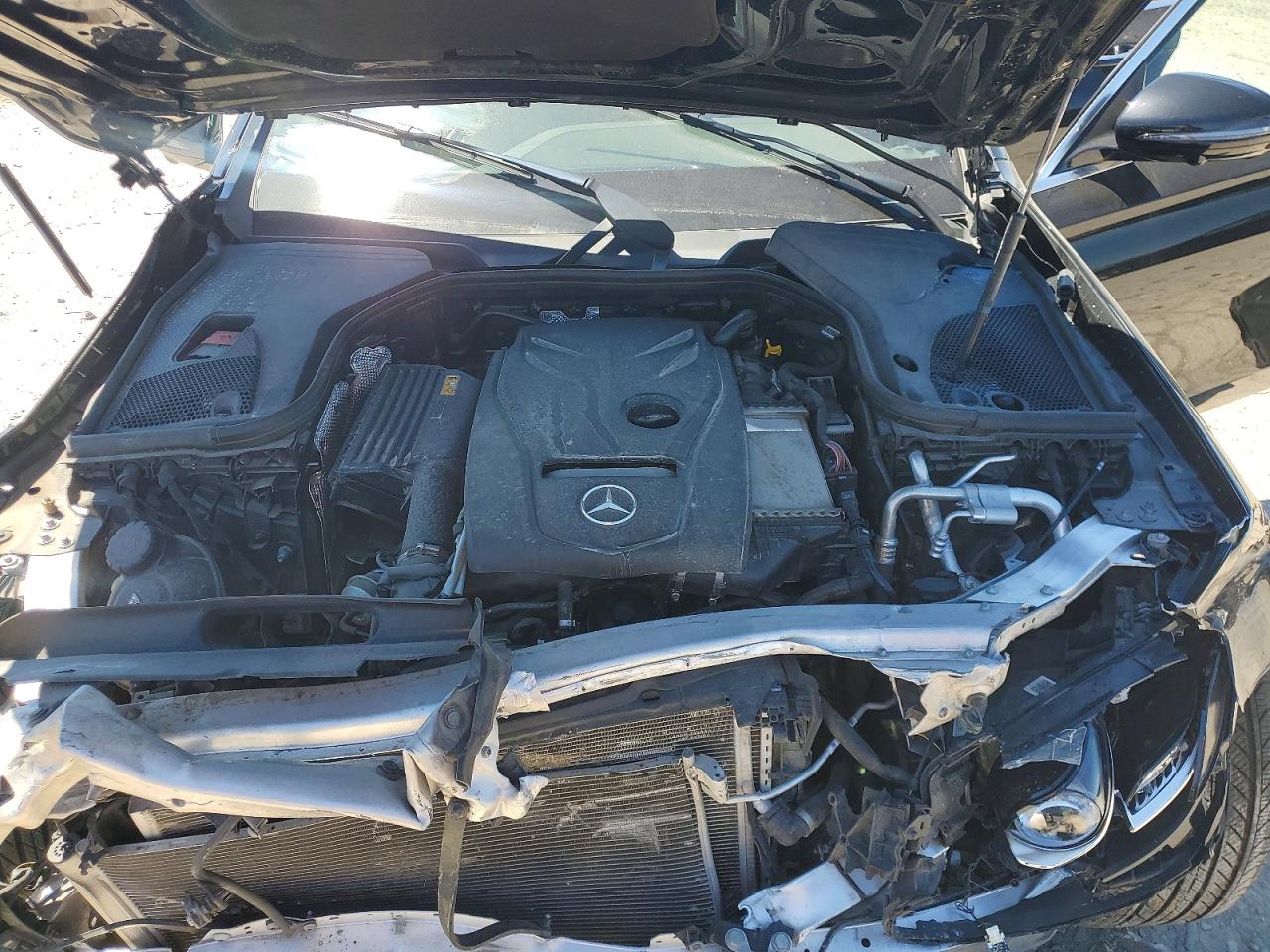2019 MERCEDES-BENZ E-CLASS
