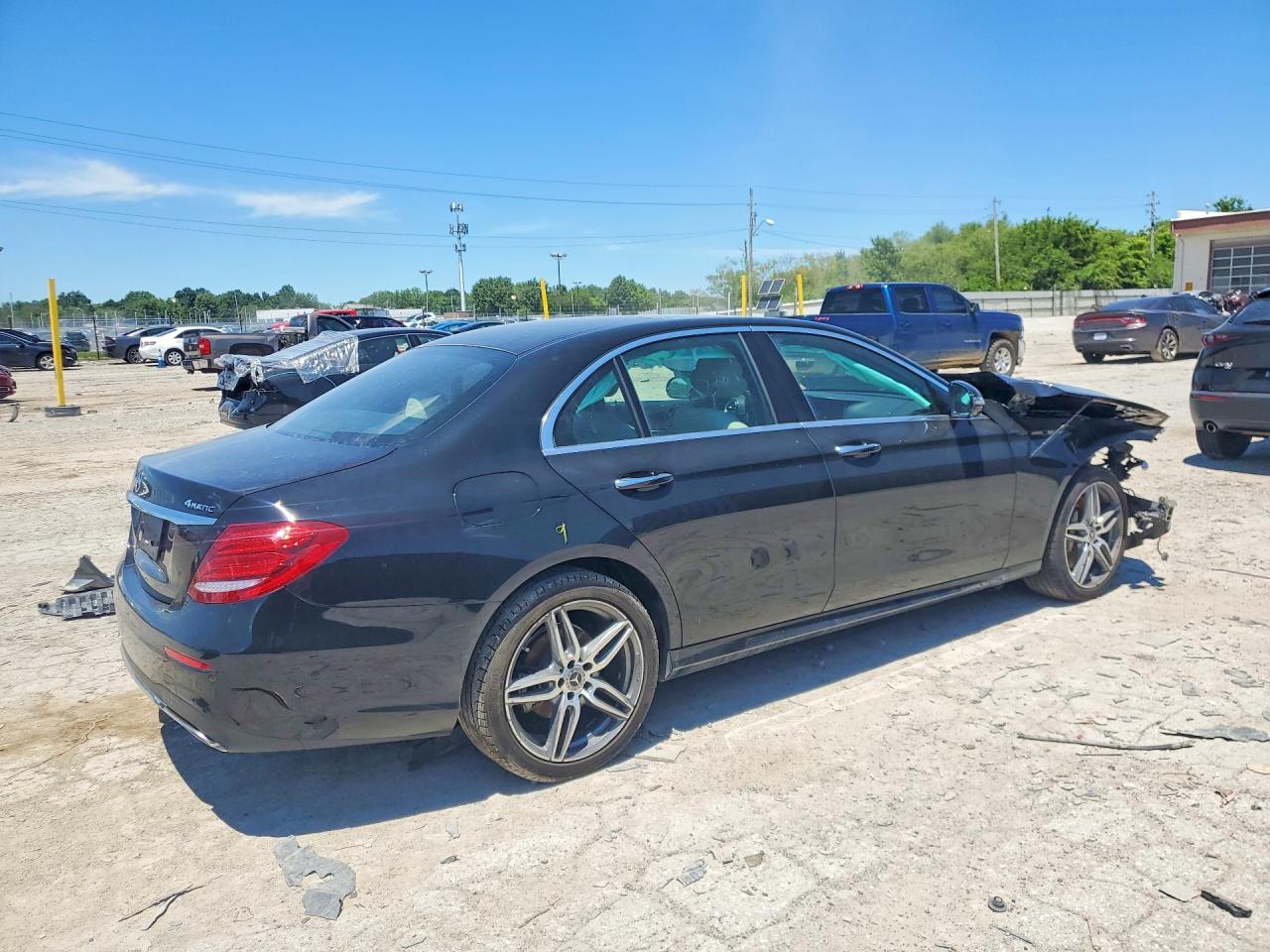 2019 MERCEDES-BENZ E-CLASS
