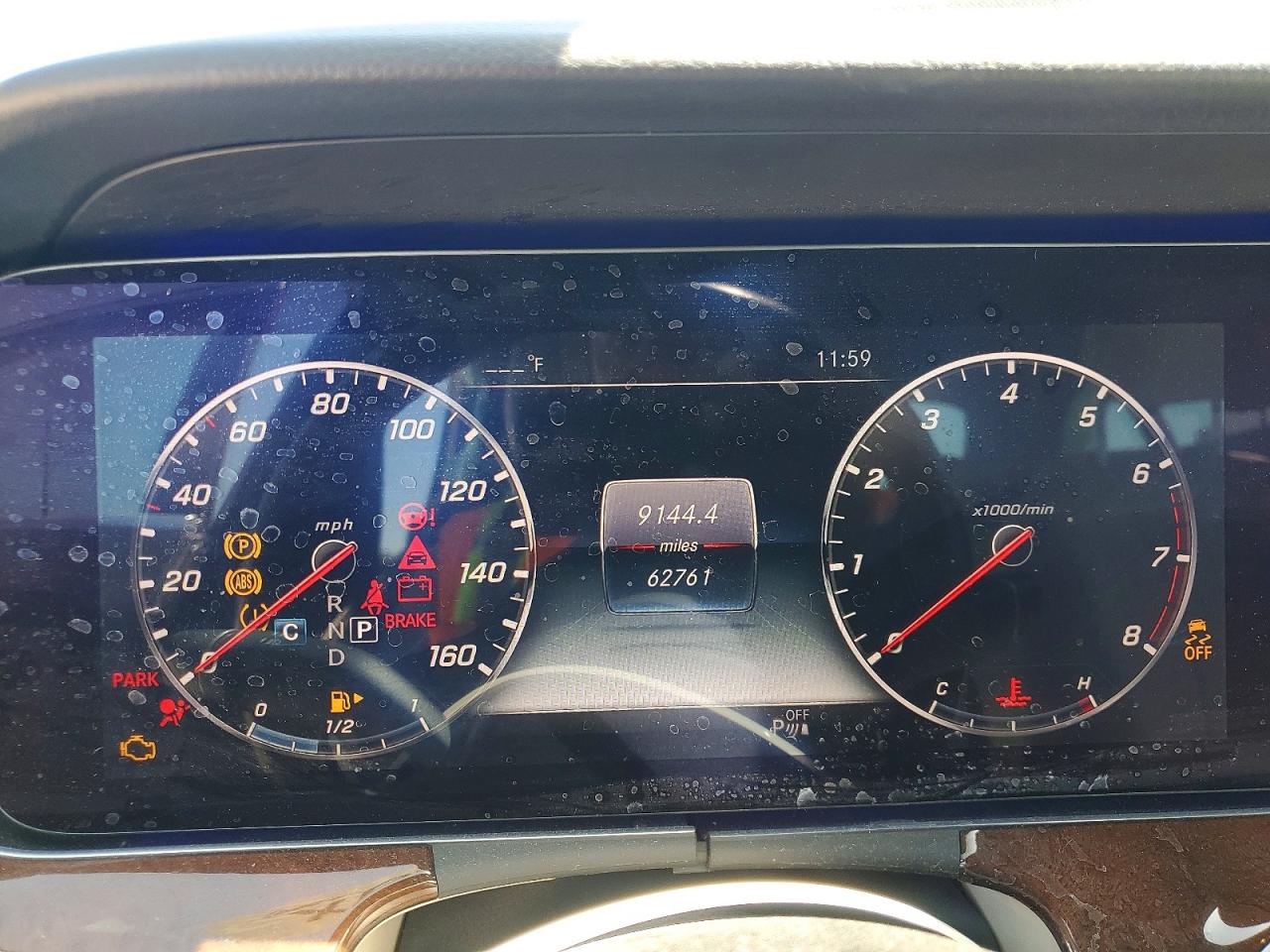 2019 MERCEDES-BENZ E-CLASS