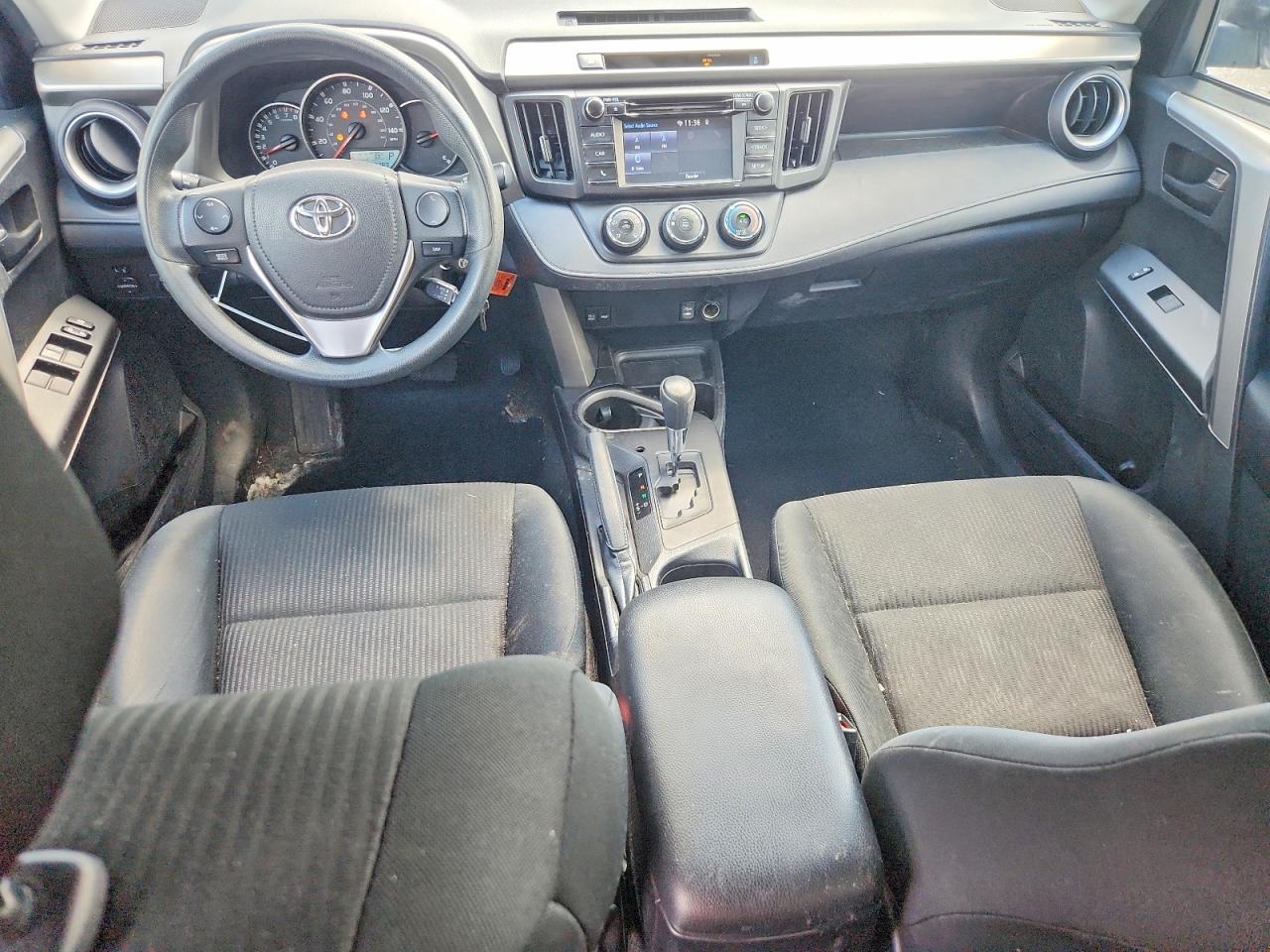 2016 TOYOTA RAV4
