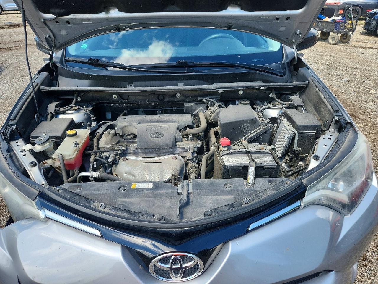 2016 TOYOTA RAV4