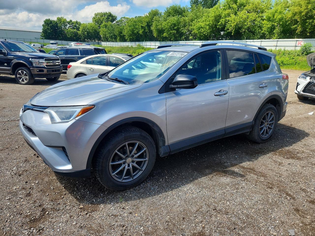 2016 TOYOTA RAV4