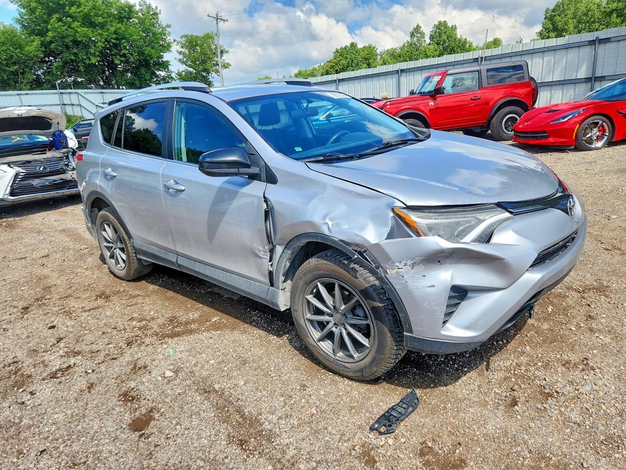 2016 TOYOTA RAV4