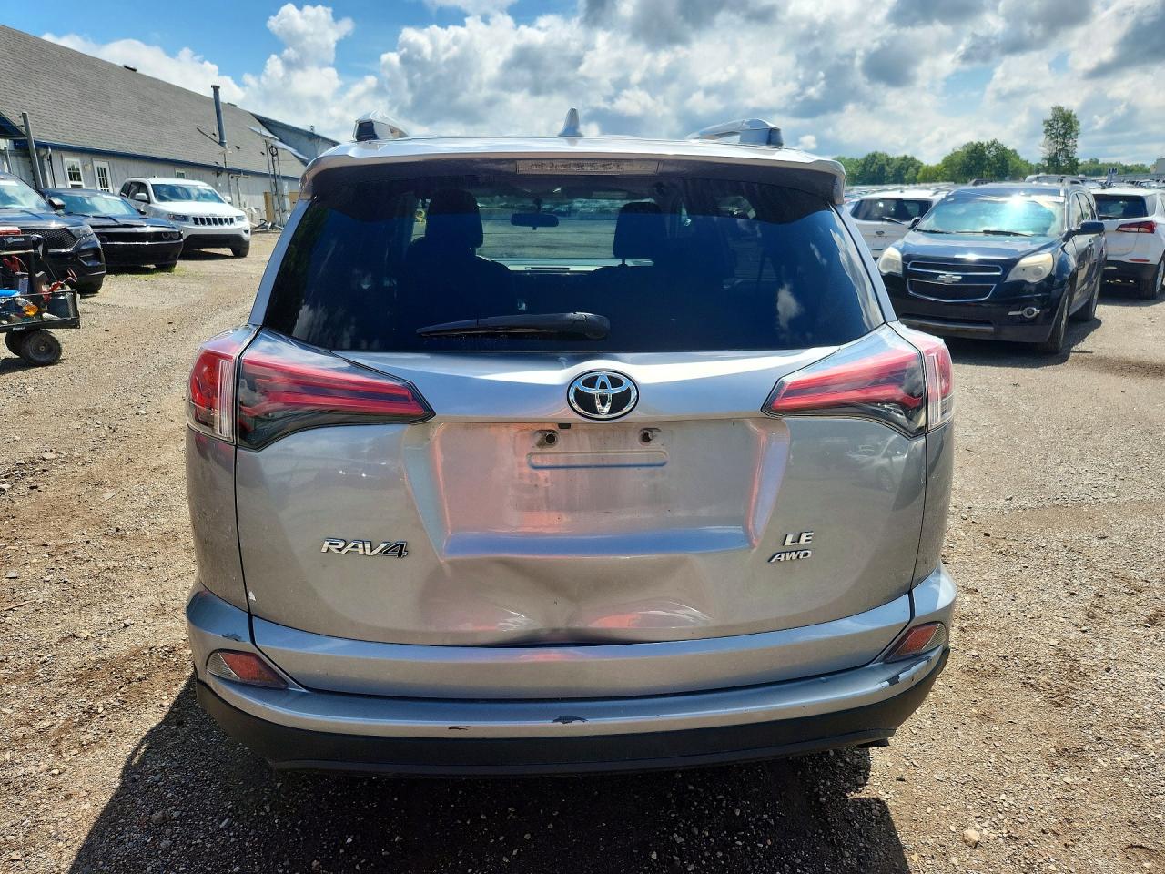 2016 TOYOTA RAV4