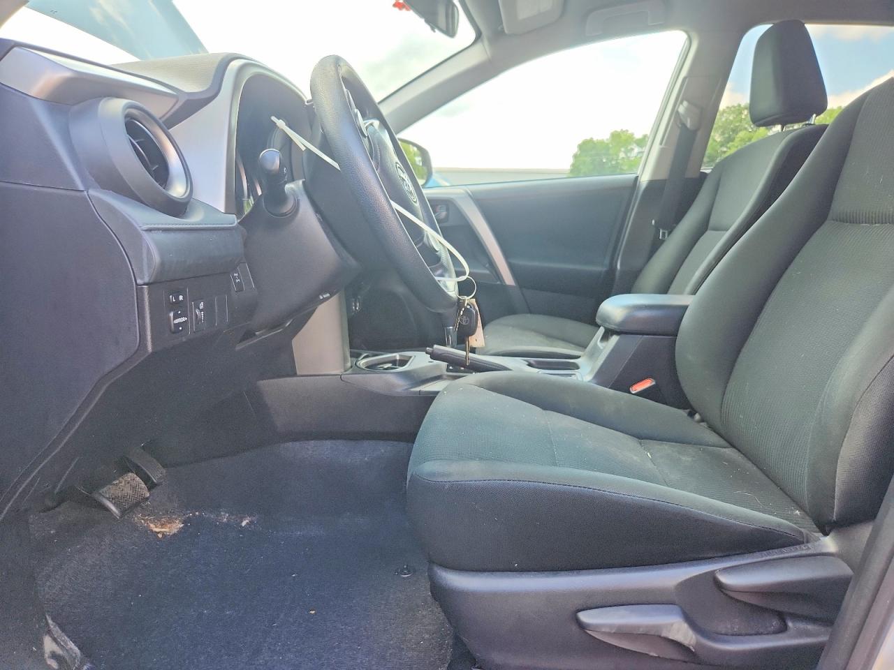 2016 TOYOTA RAV4