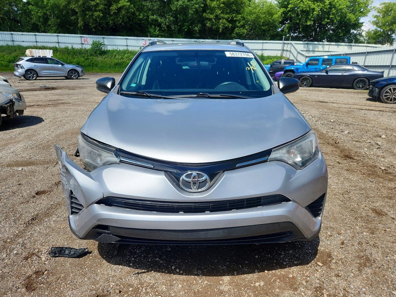 2016 TOYOTA RAV4