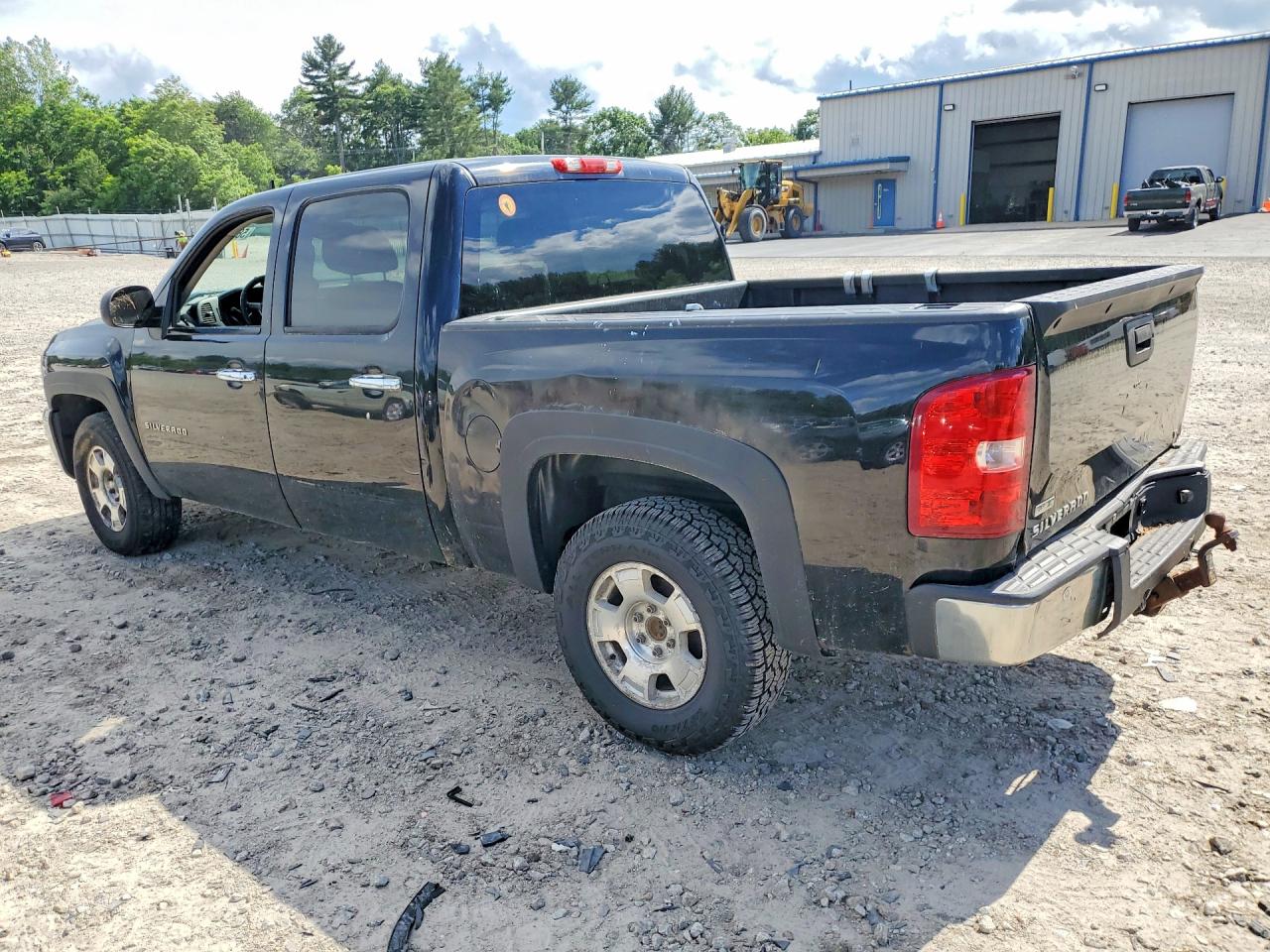 2012 CHEVROLET SILVERADO